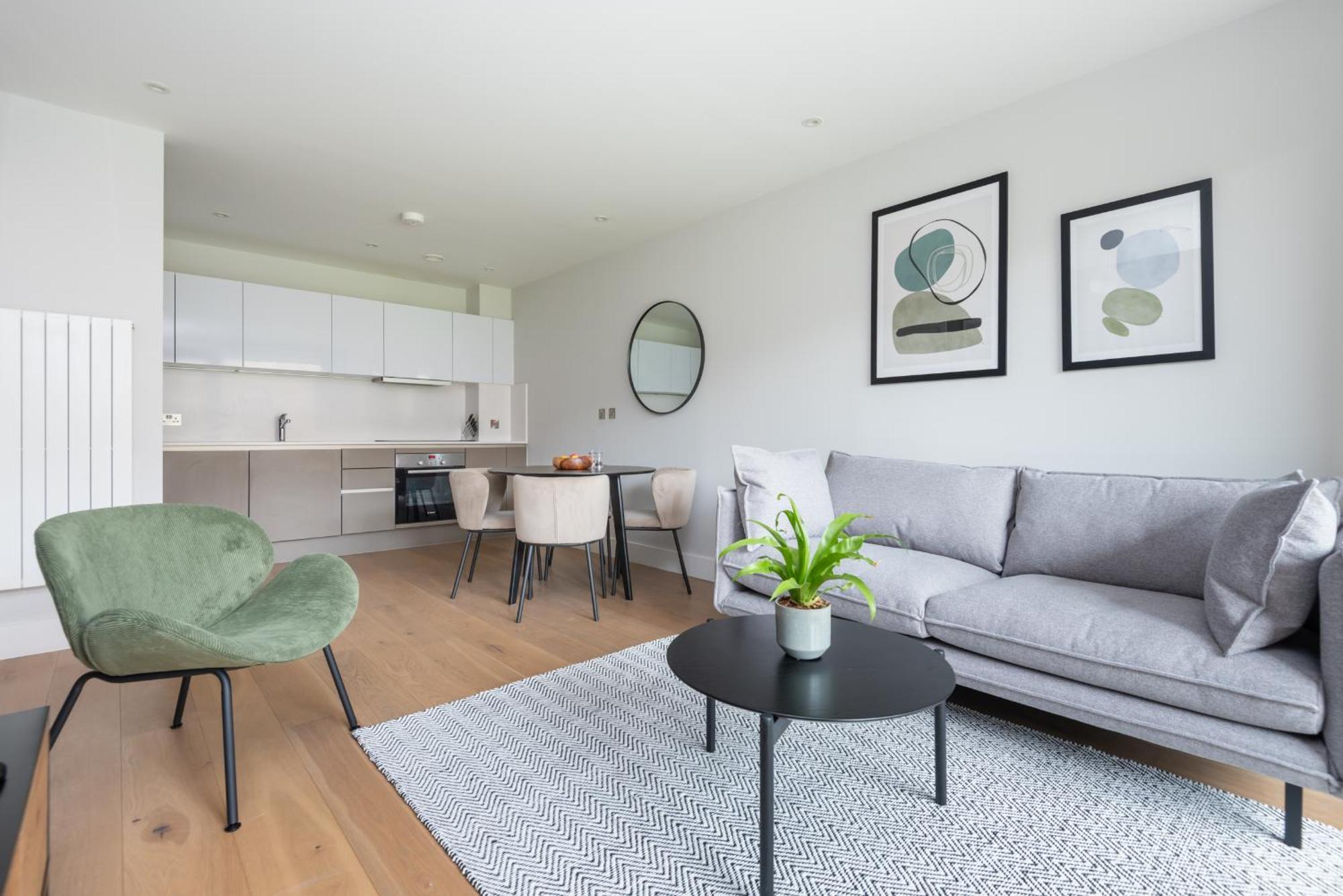 Montana - Modern Comfort & Prime Location Appartement *