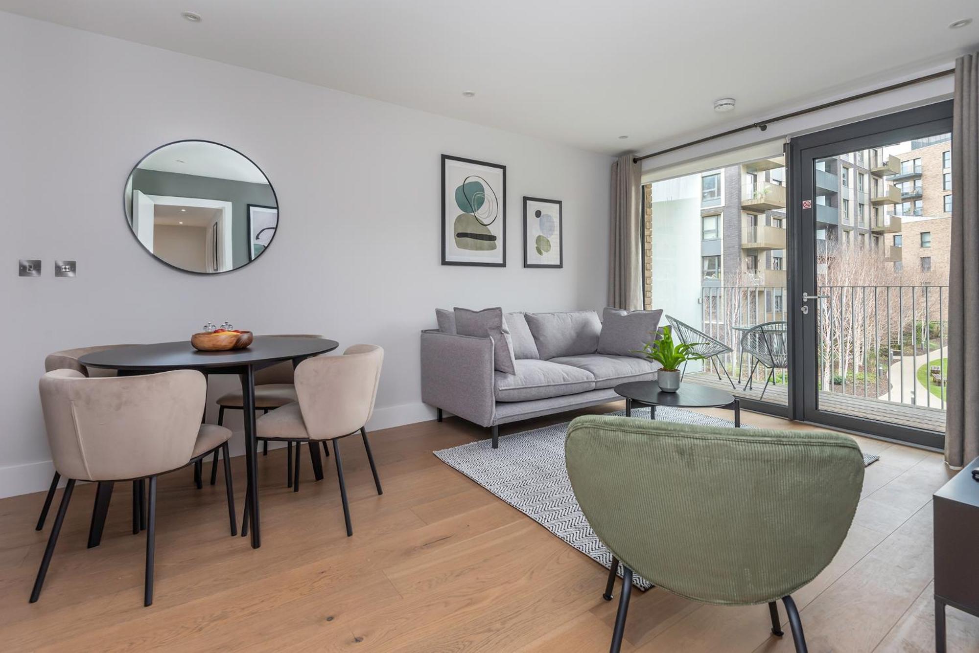 Apartamento Montana - Modern Comfort & Prime Location *