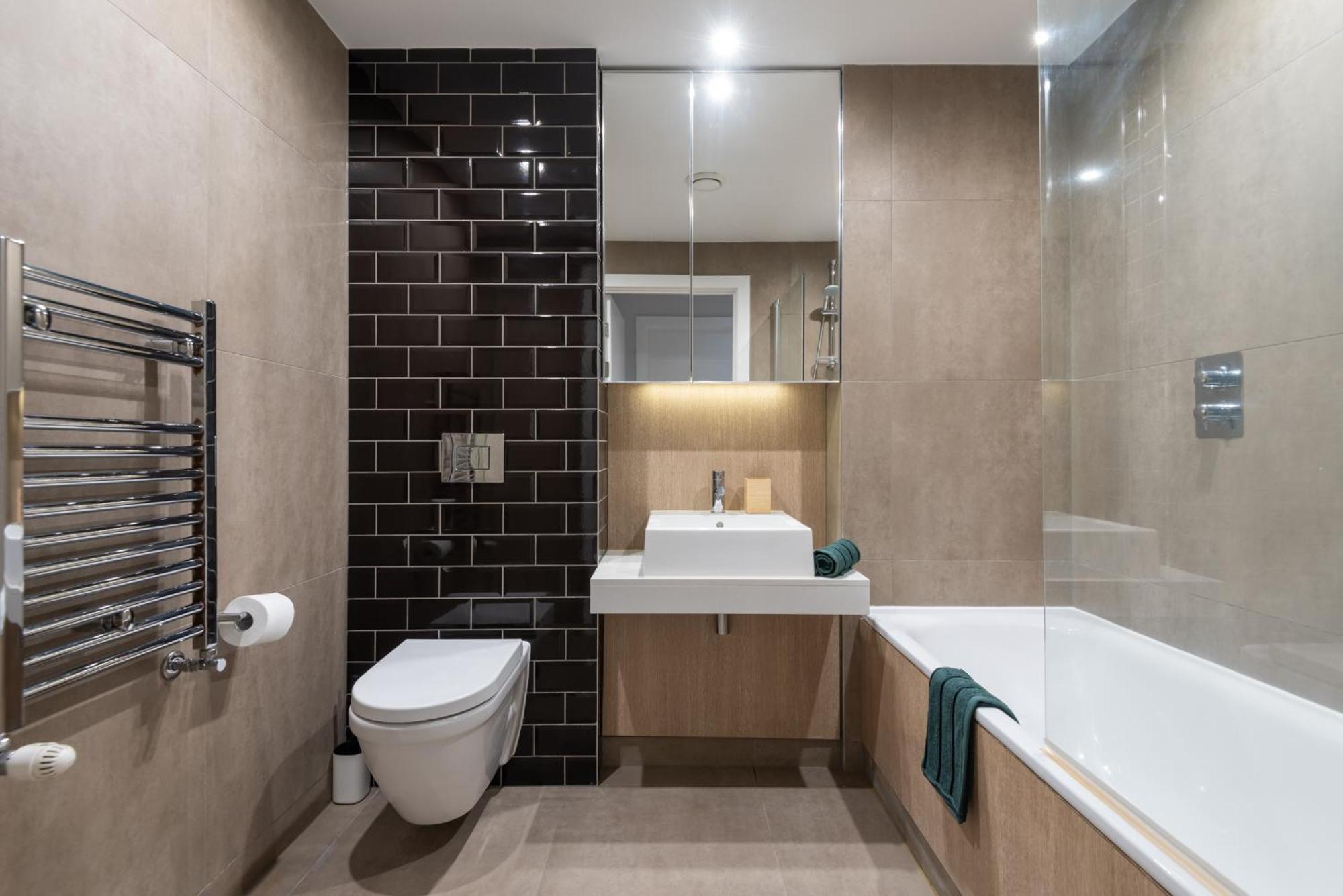 Apartamento Montana - Modern Comfort & Prime Location Londres