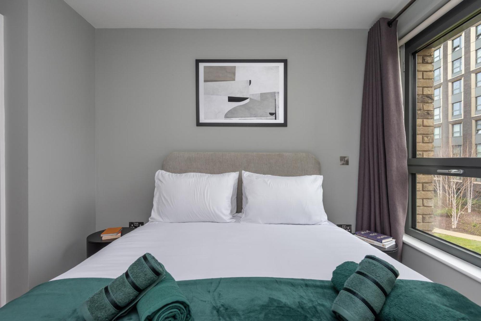 Apartamento Montana - Modern Comfort & Prime Location
