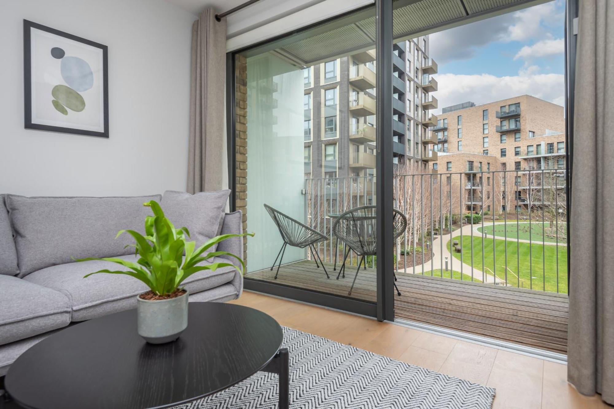 Apartamento Montana - Modern Comfort & Prime Location