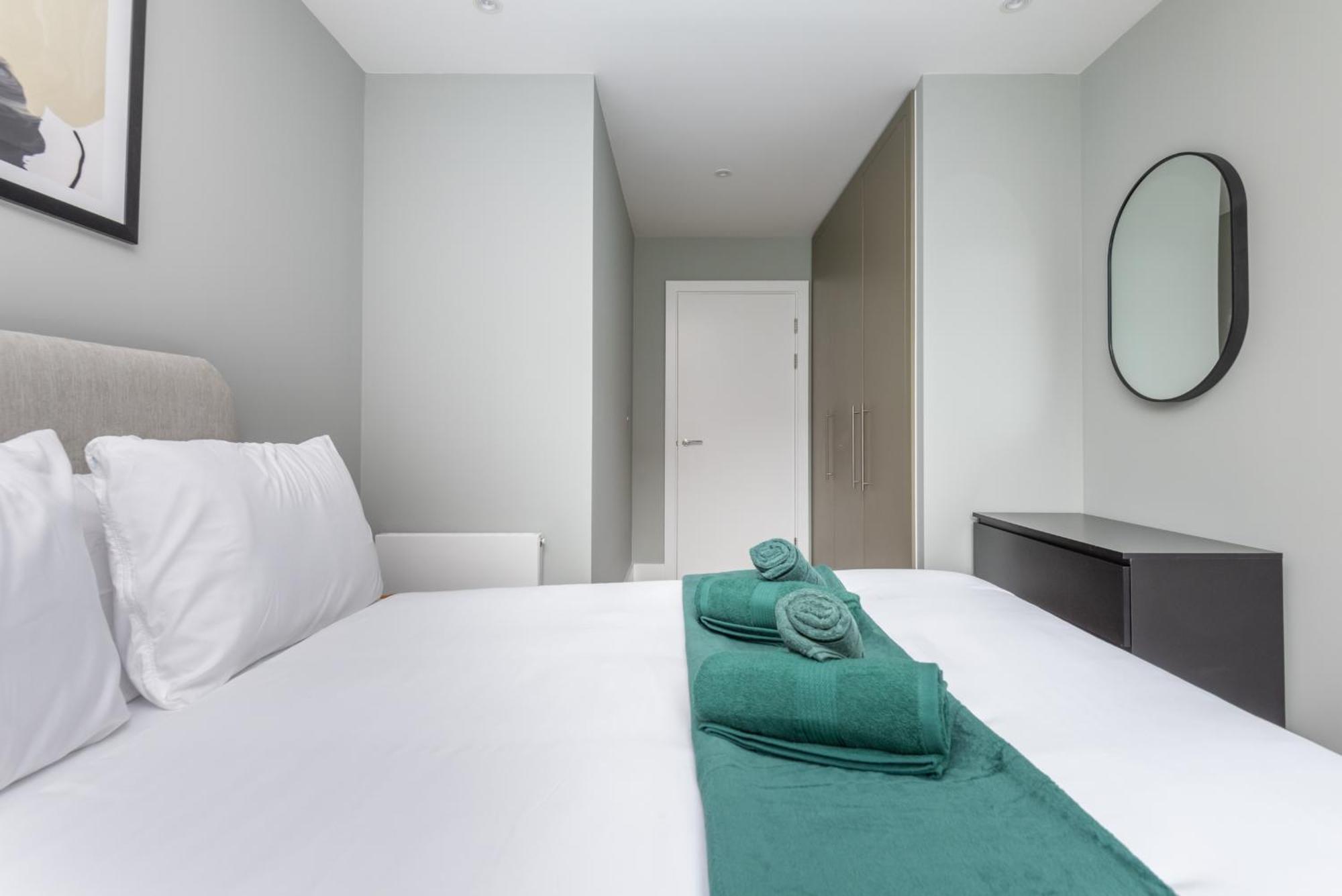 Apartamento Montana - Modern Comfort & Prime Location Londres